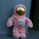 Tarmeek Toys50% έκπτωση! Λούτρινη κούκλα Astronaut, μαλακό λούτρινο παιχνίδι για παιδιά, δώρο 7