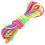 Eease Sports elastic jump rope rainbow 7m 6