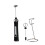 Mousseur à lait électrique portable rechargeable par USB 2