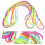Kids jumping rope exercise equipment 1 piece 7