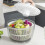 FloHua vegetable fruit dehydrator 5L manual 5