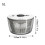 FloHua vegetable fruit dehydrator 5L manual 3