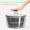 FloHua vegetable fruit dehydrator 5L manual 8