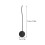 Weighted Jump Rope Bearing Replacement for Office Workout 3