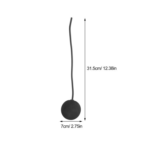 Weighted Jump Rope Bearing Replacement for Office Workout 2