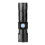 USB Rechargeable LED Bicycle Flashlight Waterproof with 3