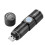 USB Rechargeable LED Bicycle Flashlight Waterproof with 7