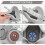 Reusable Dust Respirator with 2091 Filter 4
