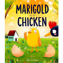 Marigold is a Chicken a funny and heartwarming picture book about unco