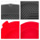 Silicone Air Fryer Baking Tray 2 pcs 4