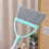 Blue PP Mini Broom and Mop Set for Toddlers 2