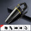 Handheld Car Vacuum Cleaner Portable Wireless USB 6
