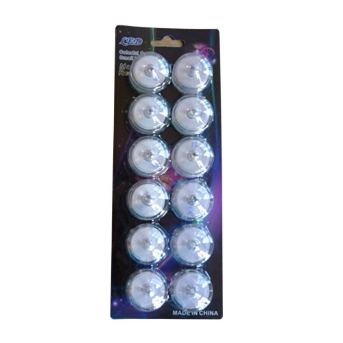 Kayannuo Dränkbara LED-värmeljus Vattentäta 12-pack 1
