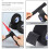 Badminton racket overgrip rubber tape non-slip absorbent 4