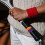 Racket Anti-slip Ring Silicone Grip 8 pcs 2
