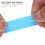 Racket Anti-slip Ring Silicone Grip 8 pcs 4