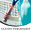 Racket Anti-slip Ring Silicone Grip 8 pcs 6