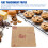Parchment Paper Non-stick Baking Liners 400 pcs 2