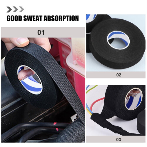 Tennis grip tape sweat absorbent 1 roll 1