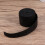 Black racket overgrip anti-perforated super absorbent 10 pcs 4
