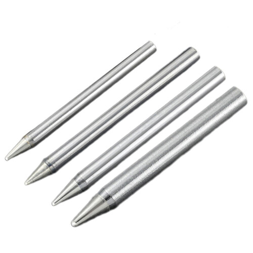 Soldering Iron Tip Round External Heating1pc 1