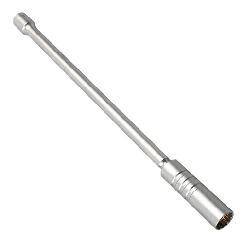 Conector magnético de 16 mm com junta universal. 2