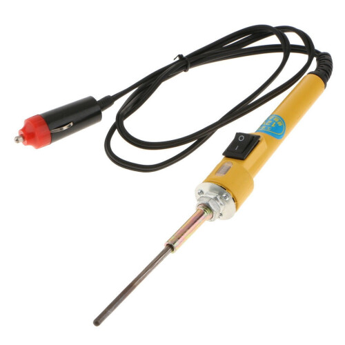 Mosiee 12V soldering iron quick heating external heating 2