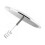 Solar Fire Igniter for Outdoor Camping Emergency 4
