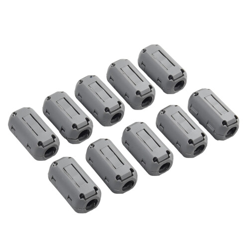 Ferritkern-Entstörring 5 mm 10 Stück 2
