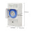 Mechanical Time Control Switch24-Hour110-230V 2
