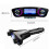 Car Bluetooth Receiver Hands-Free Call USB Charging 6