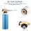 Gas Torch for Soldering and Brazing 2 pcs 2