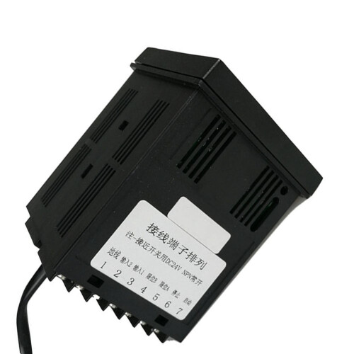 Digitális, programozható léptetőmotor-vezérlő, 1 tengelyes 1