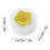 Mini Hummingbird Feeder Port Non-Toxic Plastic 8