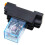 DPDT-spoelvermogensrelais met 12V-aansluiting 5
