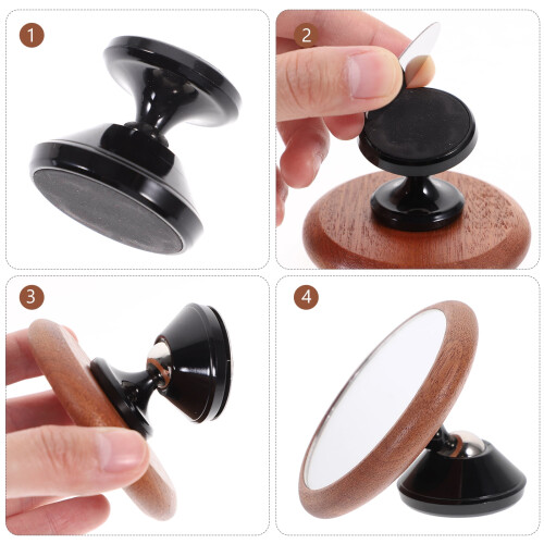 Set reflectoare de cafea pentru espressoare, 2 buc. 1