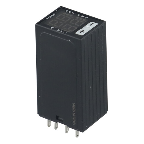 Ελεγκτής καθυστέρησης ενεργοποίησης H3Y-2 8-Pin 220V Ψηφιακή ώρα 1