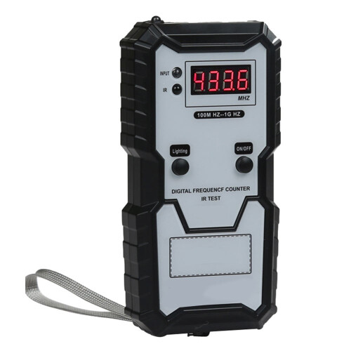 Digitale infraroodfrequentietester met valbestendige behuizing 2