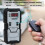 Digitale infraroodfrequentietester met valbestendige behuizing 8