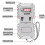 Digitale infraroodfrequentietester met valbestendige behuizing 5