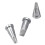 Loddespidser til Weller WSD81WD1000WSP80WP80LT 6