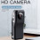 Body Camera 1080P HD with Night Vision and Motion Detection 6