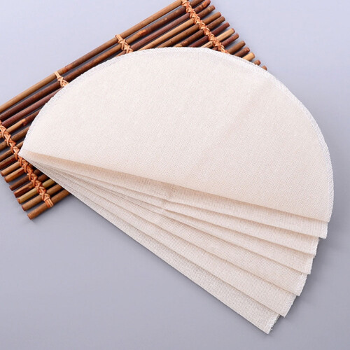 Steamer Mesh Pads Reusable Non-Stick 32CM 20 pcs 2