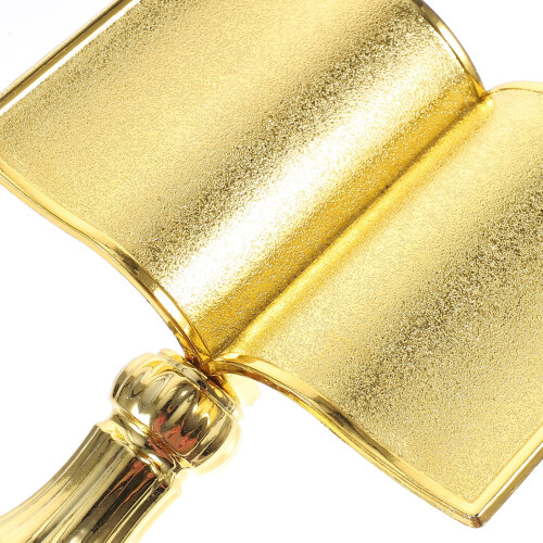 Nicehomfit Trophy Plastic Small Design 1 Pack 2