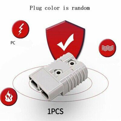 Anderson-plugg til M8-kabel for batterilading 50A 1