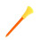 Plastic Golf Tees Multi Color 30 Pack 83mm 8