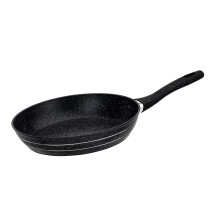 (26 Cm) Royalford NonStick Fry Pan Forged Granite Coating