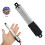 Attuatore microlineare DC12V con autobloccaggio 5