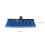 Plastic Broom Replacement Head Soft Bristles 2