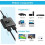 Διακόπτης HDMI, Αμφίδρομος Διακόπτης HDMI 1 Είσοδος 2 Έξοδοι ή 2 Είσοδοι σε 1 Έξοδ 4